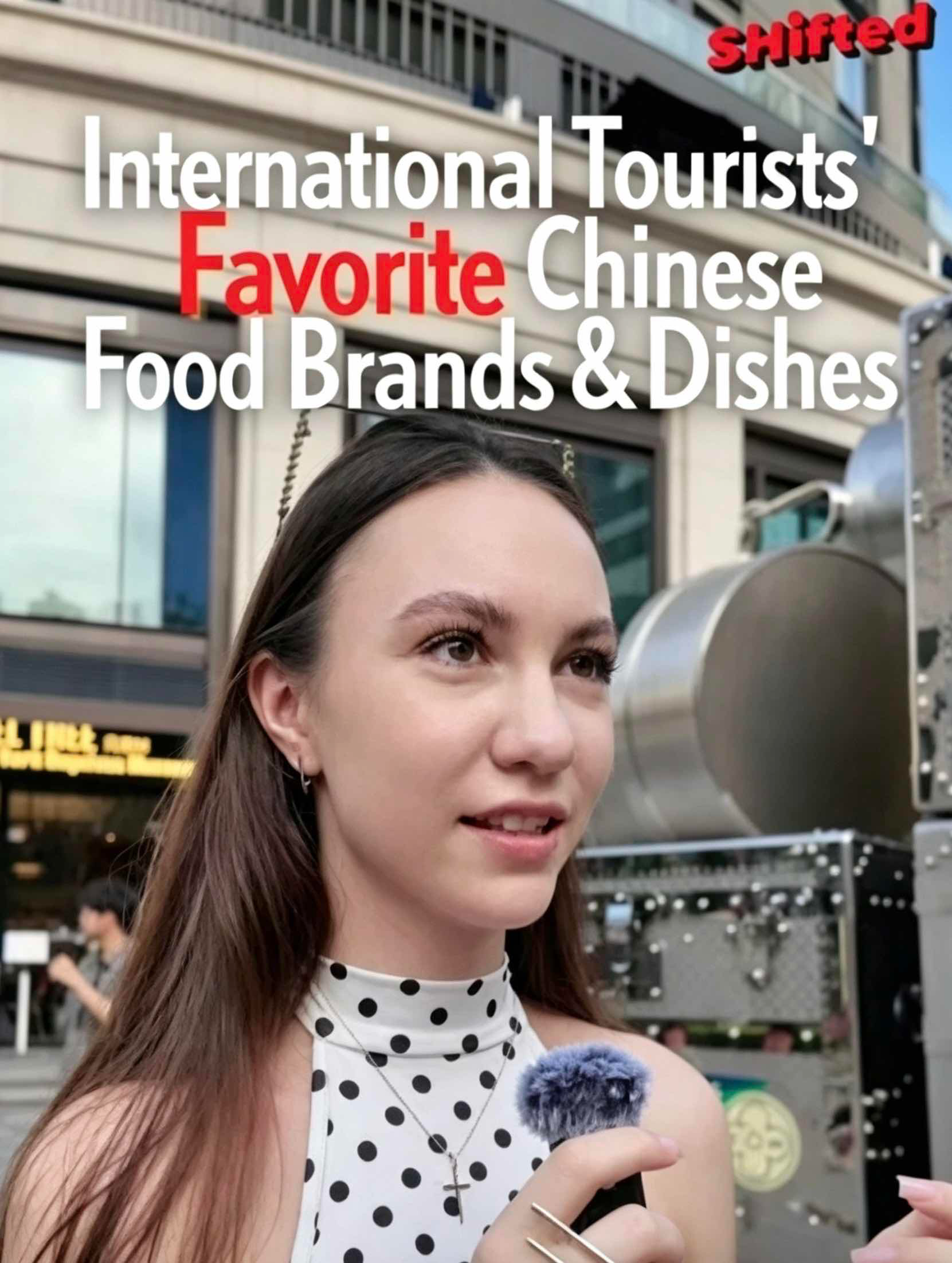 International tourists’favorite Chinese food brands&dishes