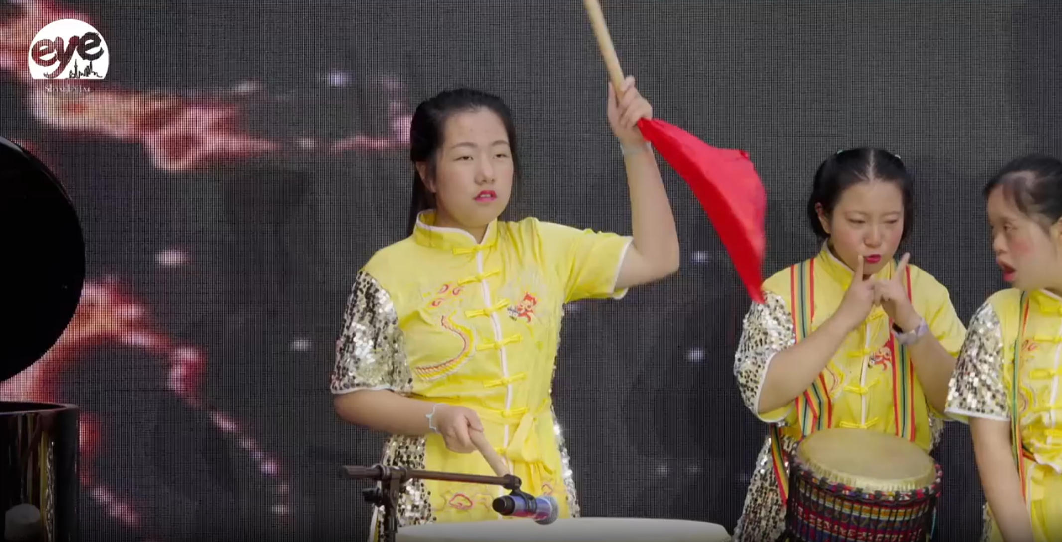 A summer charity performance puts inclusion at center stage