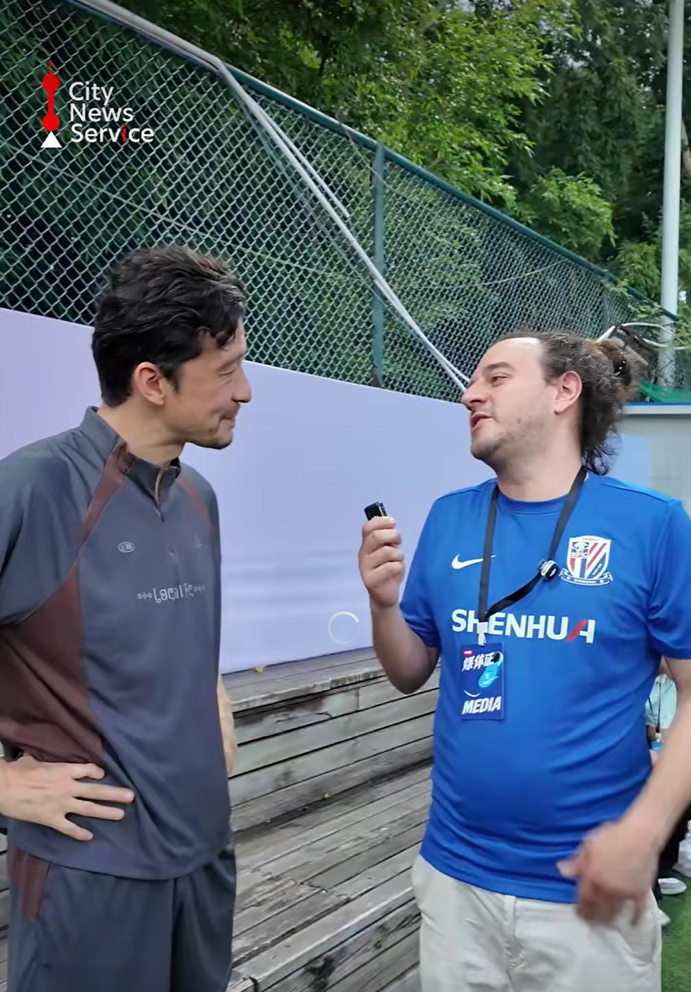Summer vibes&wild football festival in Shanghai