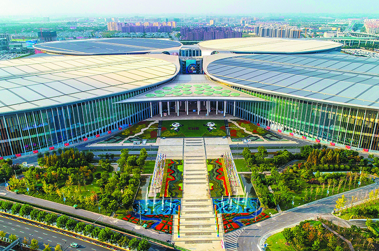 Global Businesses Eye Opportunities As China Import Expo Nears