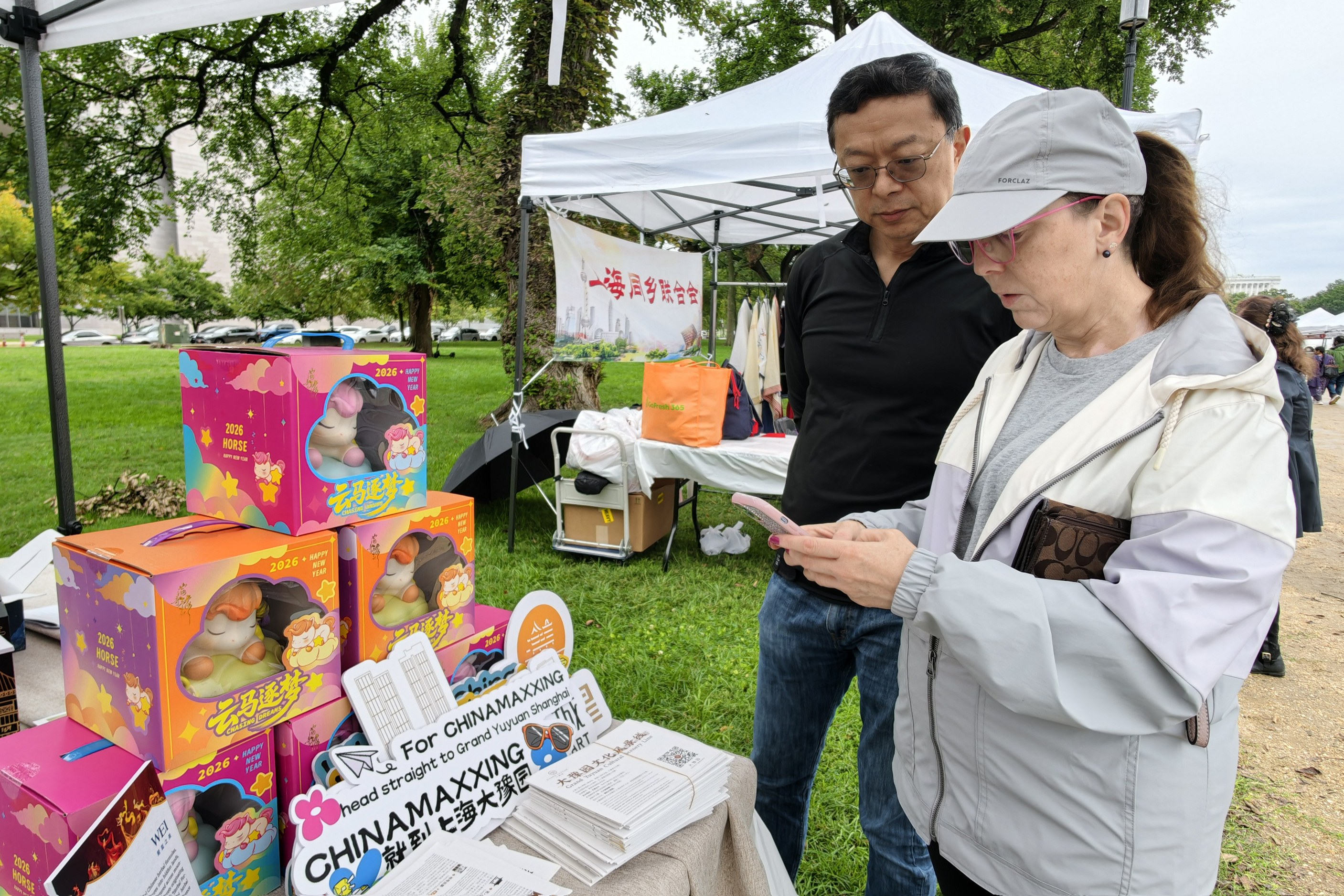 Yuyuan Brings Shanghai Heritage Crafts To Washington