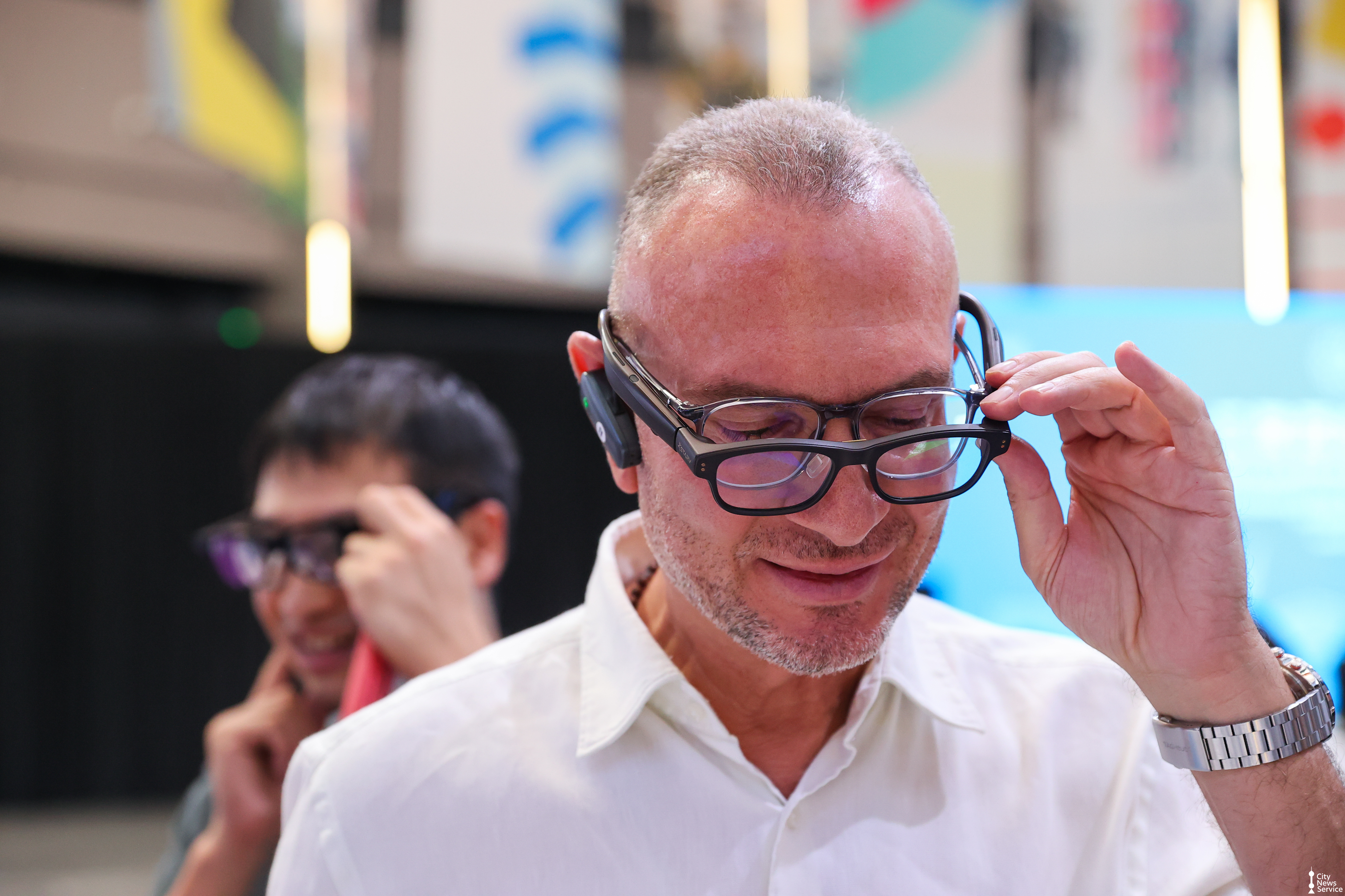 Shanghai Kicks Off IBLAC with Spotlight on AI, Future Tech