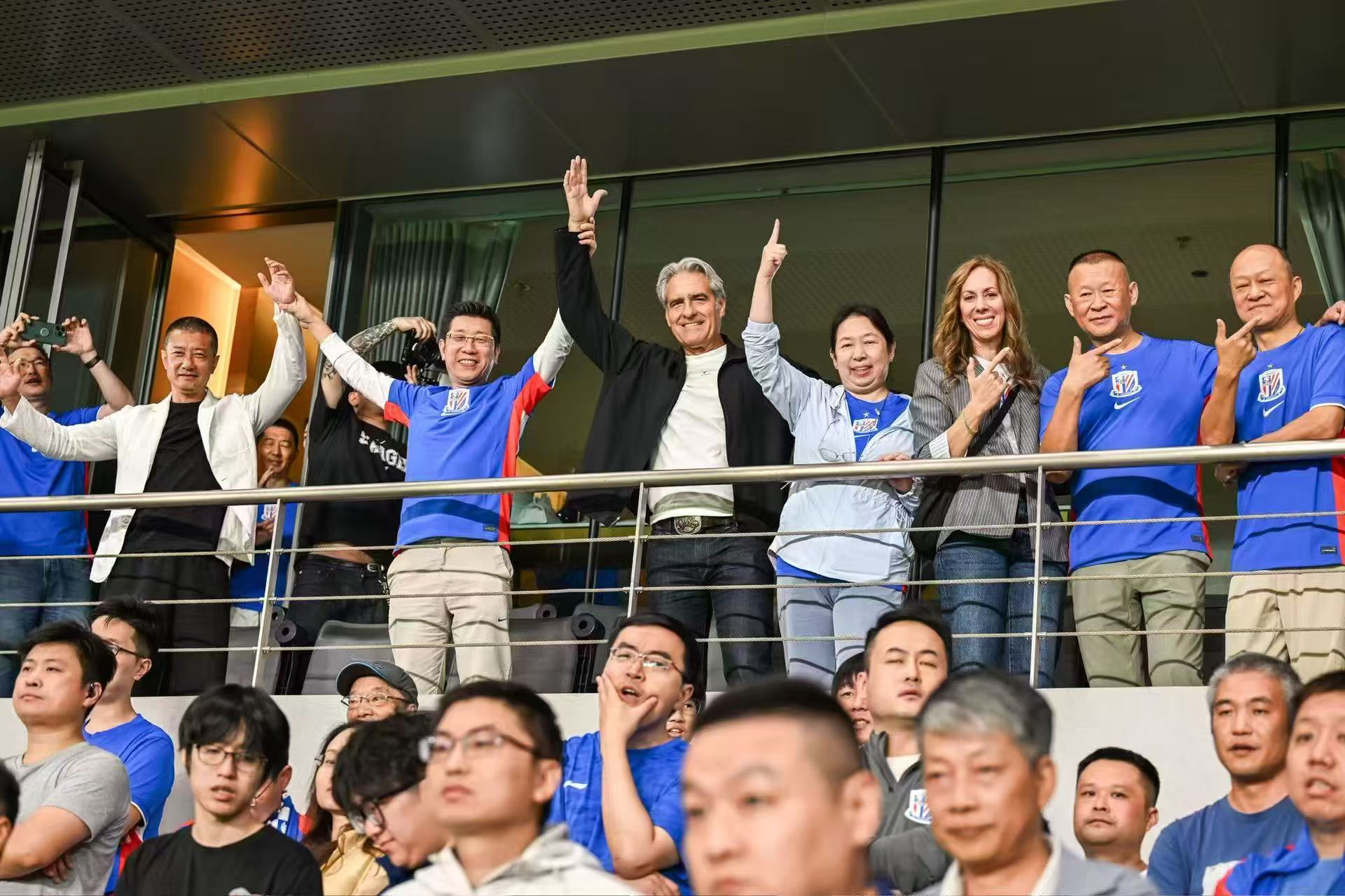 Nike Vows Stronger Shanghai Ties, Links up With Shenhua