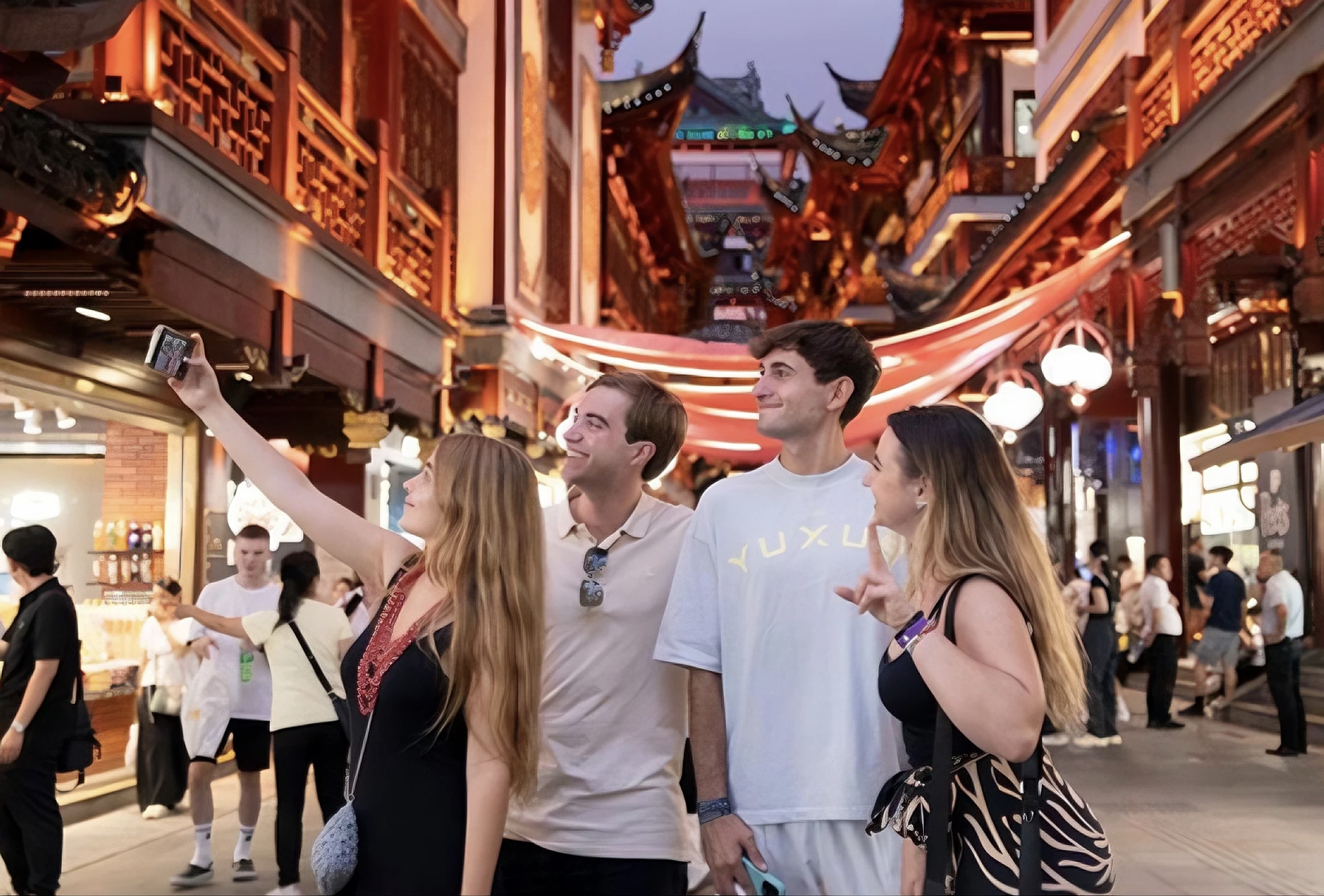 Shanghai Sets Ambitious Tourism Targets With Five-Year Plan