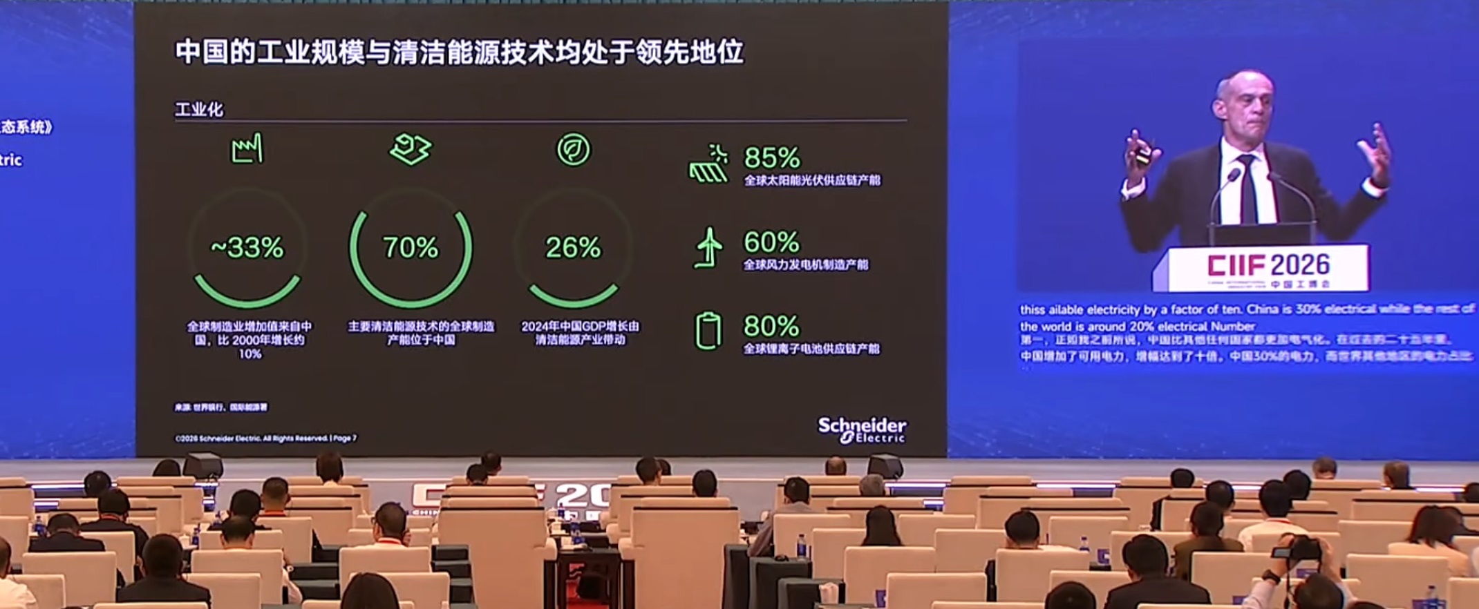 AI and IC Innovations Take Center Stage at China's Premier Industrial Show