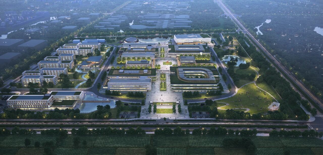 Jiao Tong University's Chongming Campus to Open in 2028