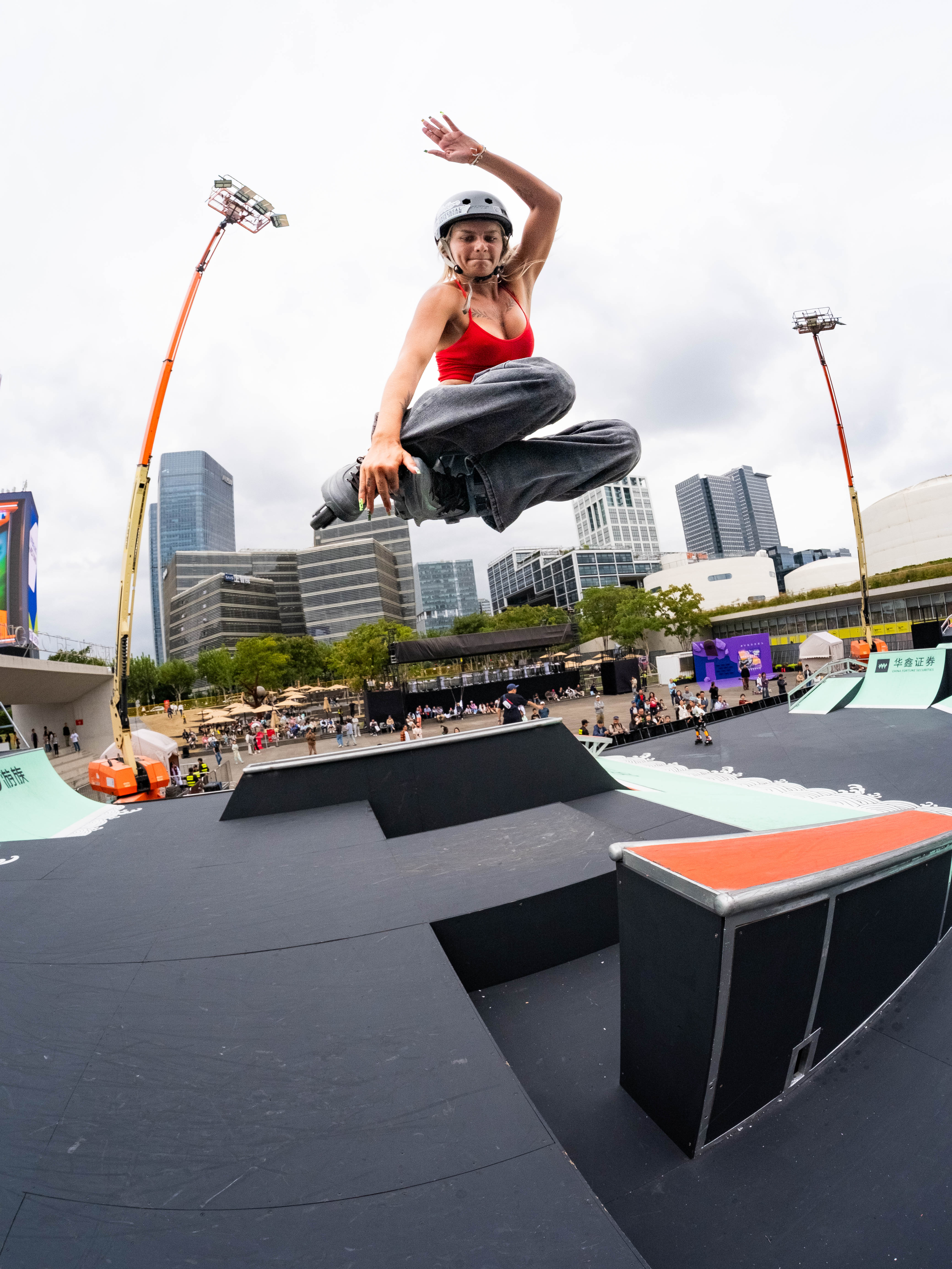 Free Extreme Sports Festival Promises Thrills Galore
