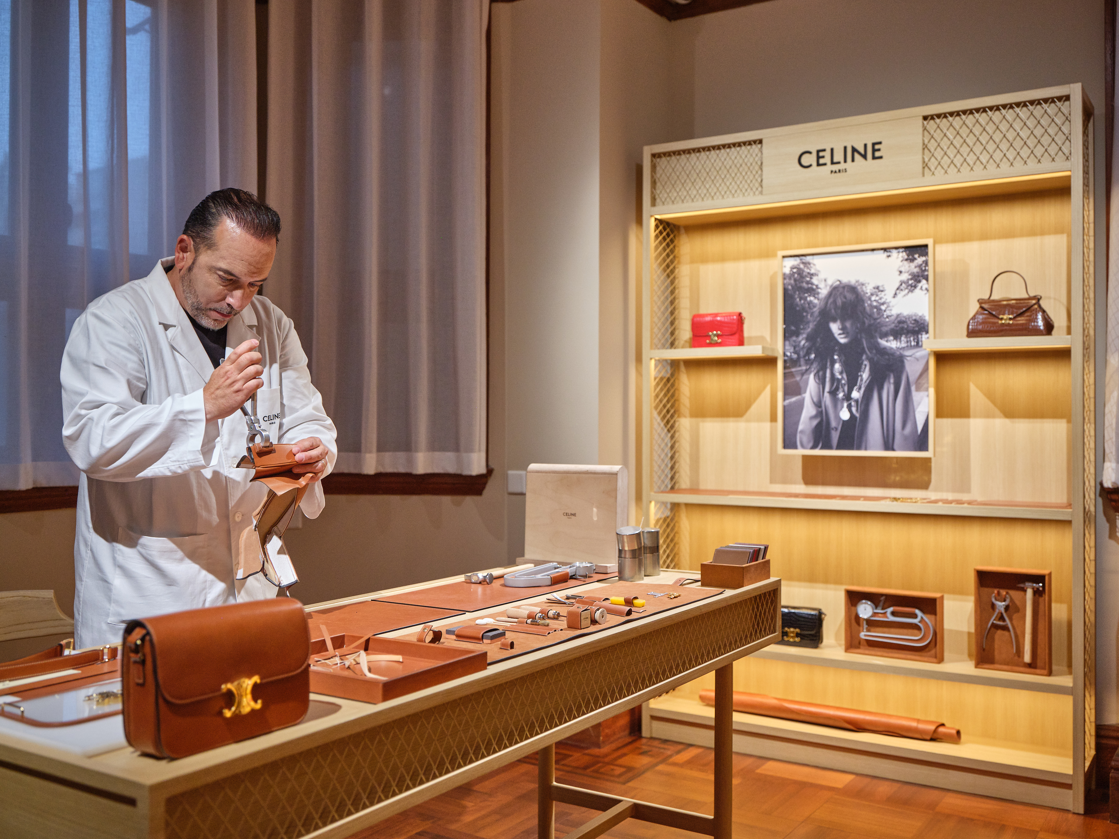 A Luxury Logo Is No Longer Enough in China, LVMH Explores New Ways to Spur Sales