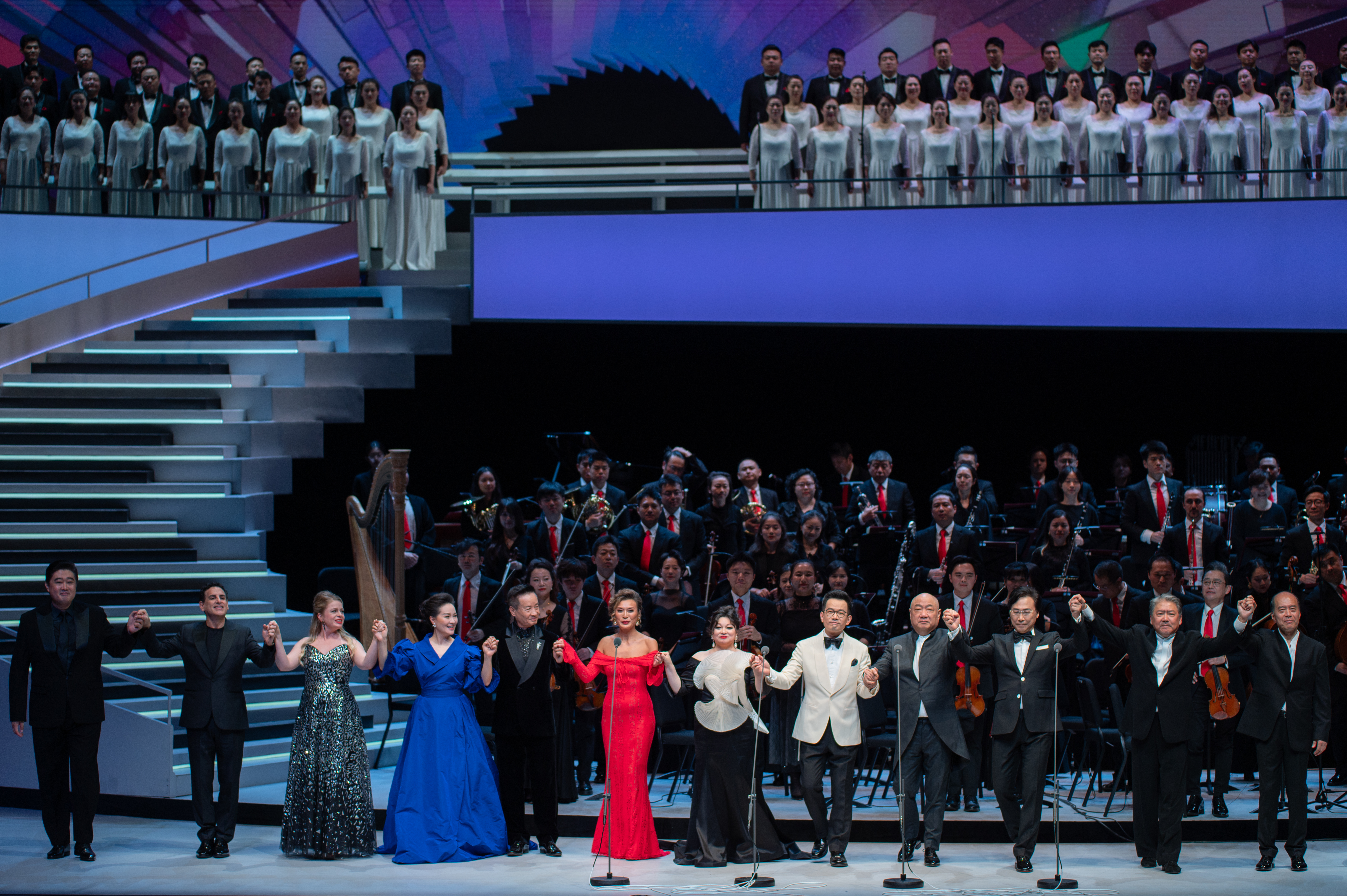 [Cultural Mosaic] Shanghai Grand Opera House Ushers in a New Era for City's Performing Arts