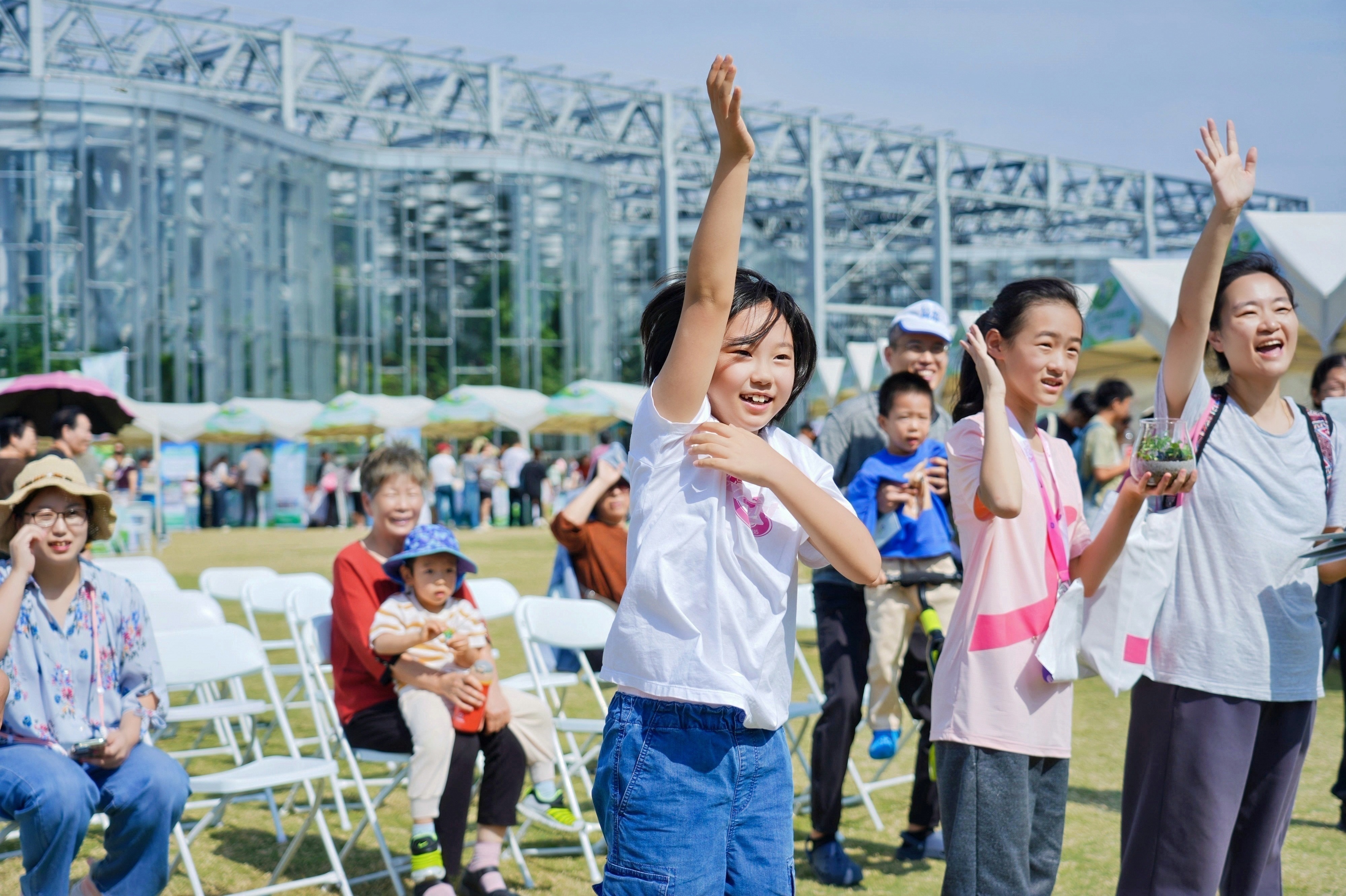 City Science Exploration Routes Unveiled at Nature Conservation Festival