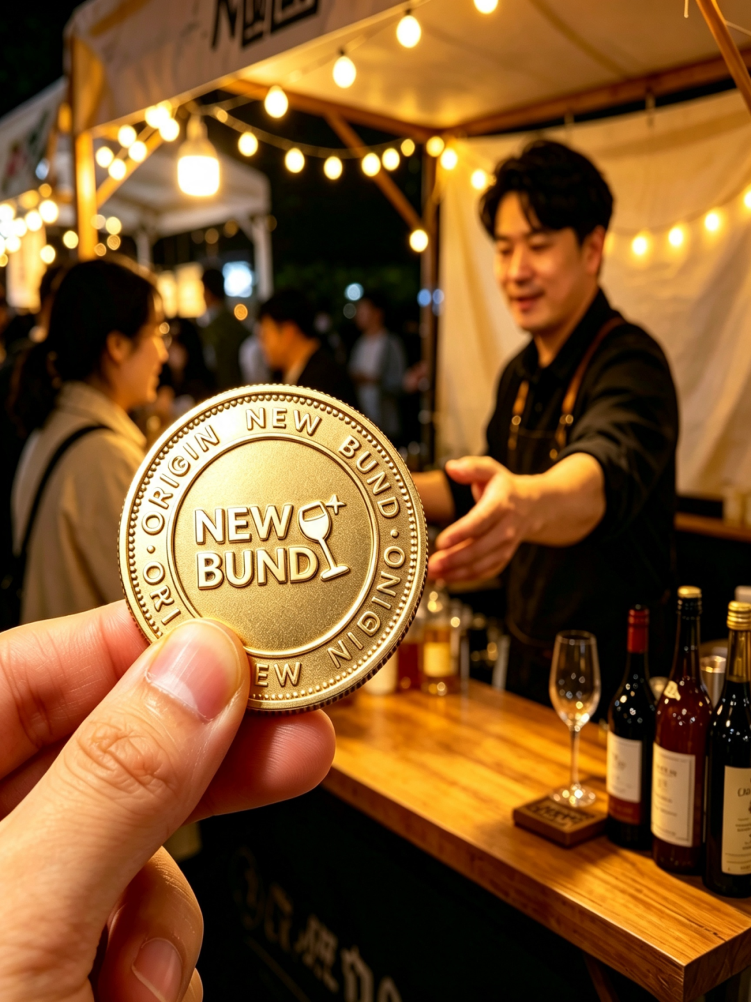 Qiantan to Host First New Bund Cheers Festival With Over 40 Global Bars