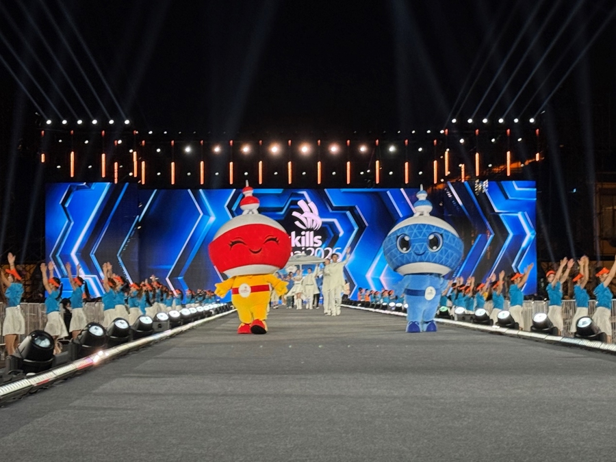 Robots and Young Talent to Take Center Stage at WorldSkills Opening