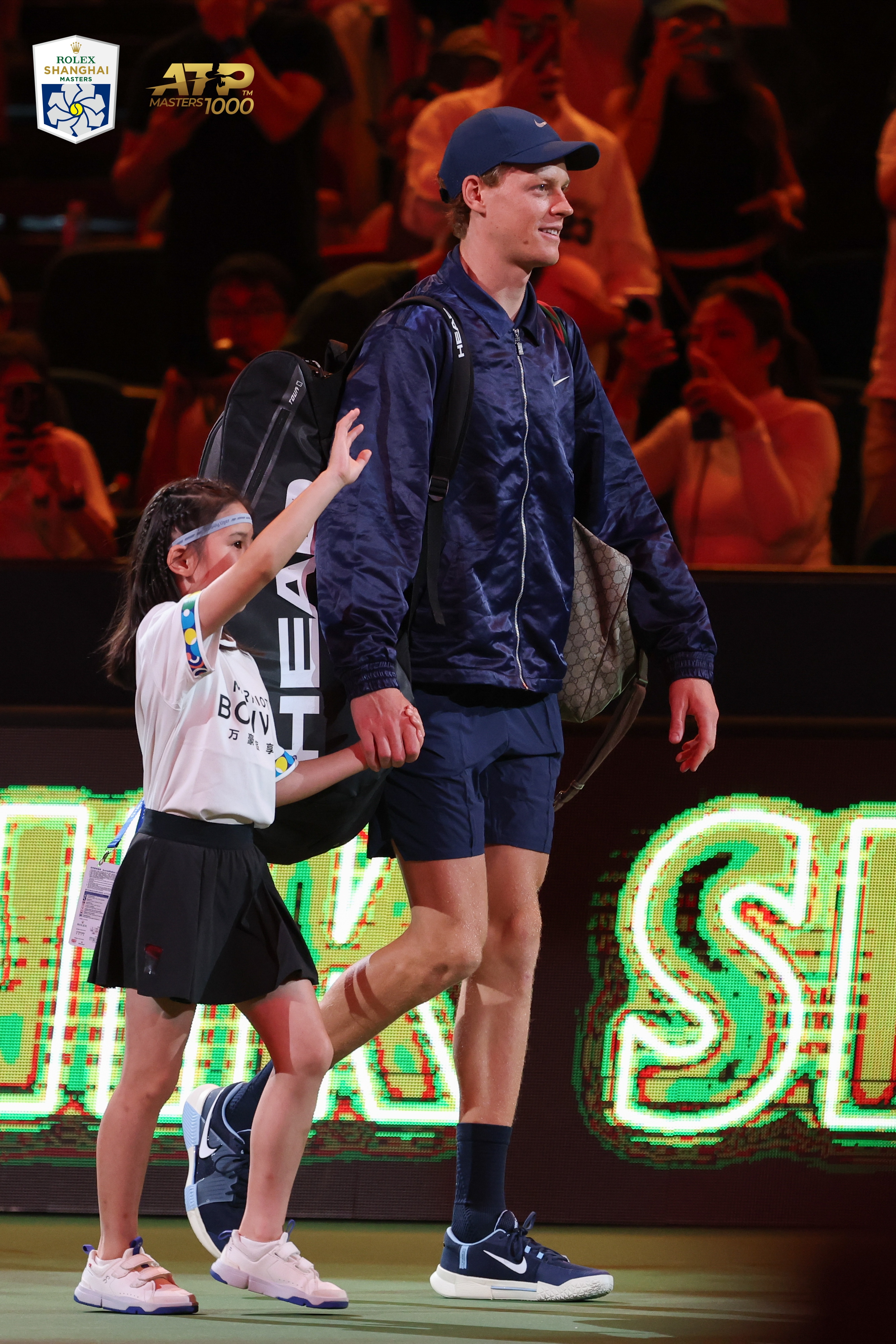 Big Three Showdown and New Off-Court Activities Highlight 2026 Rolex Shanghai Masters