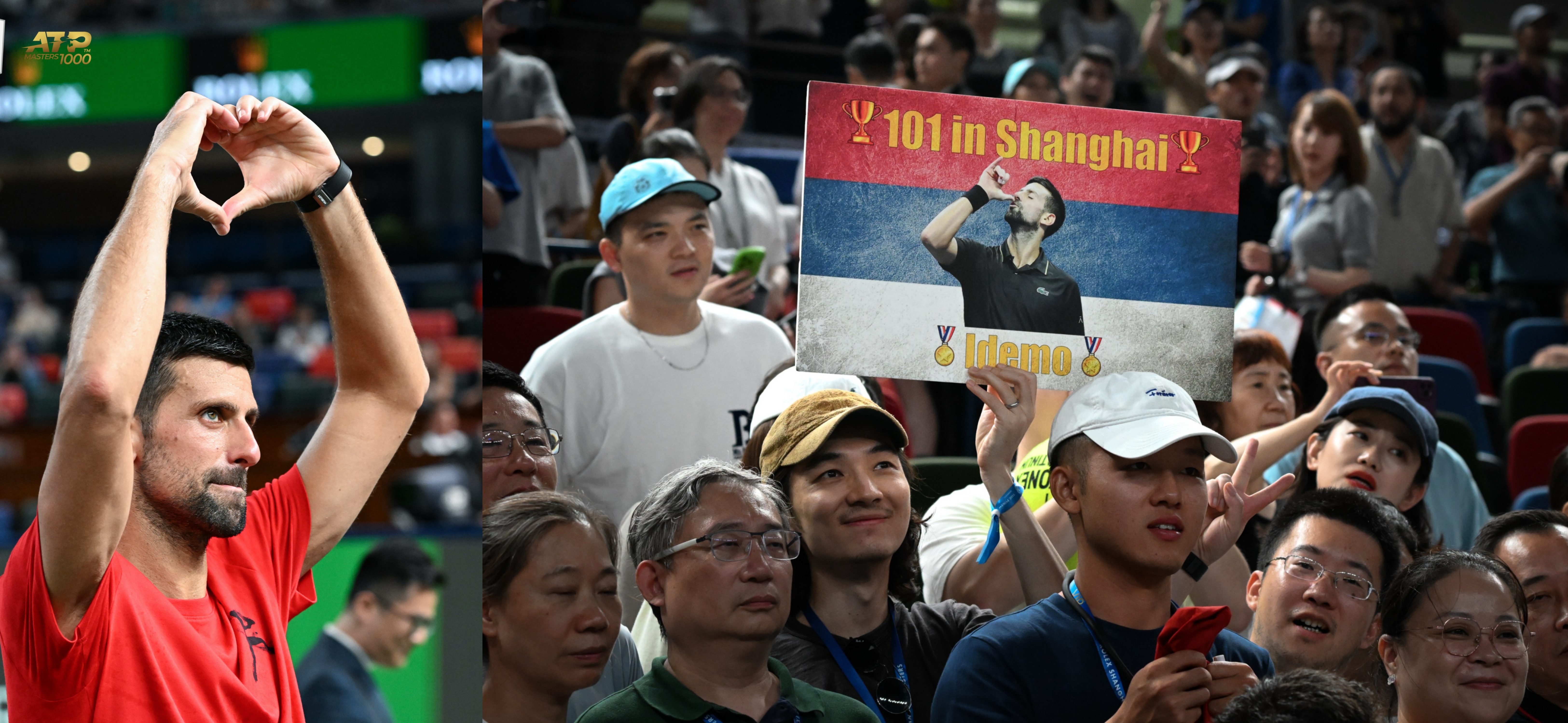 Big Three Showdown and New Off-Court Activities Highlight 2026 Rolex Shanghai Masters