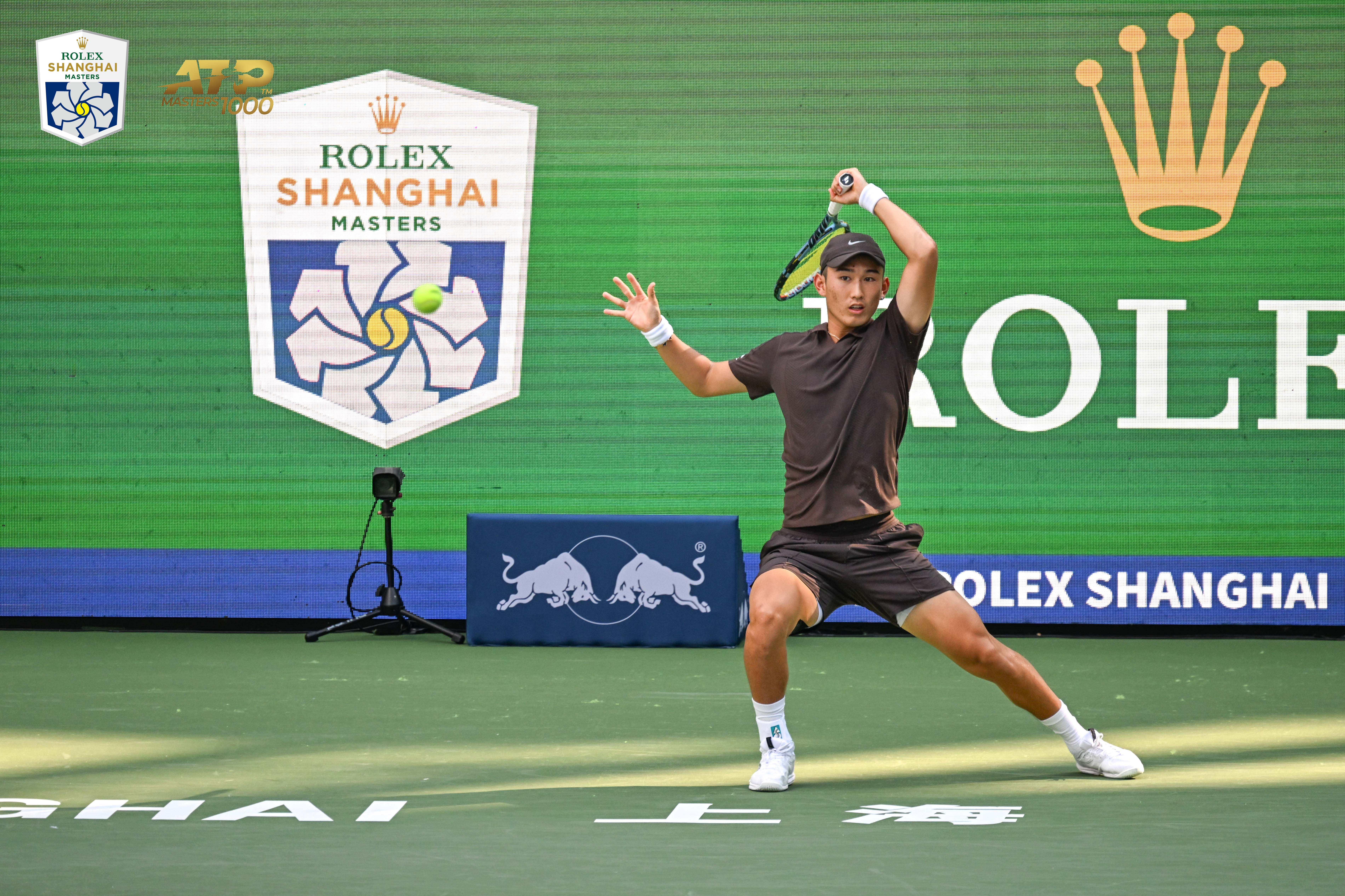 Big Three Showdown and New Off-Court Activities Highlight 2026 Rolex Shanghai Masters