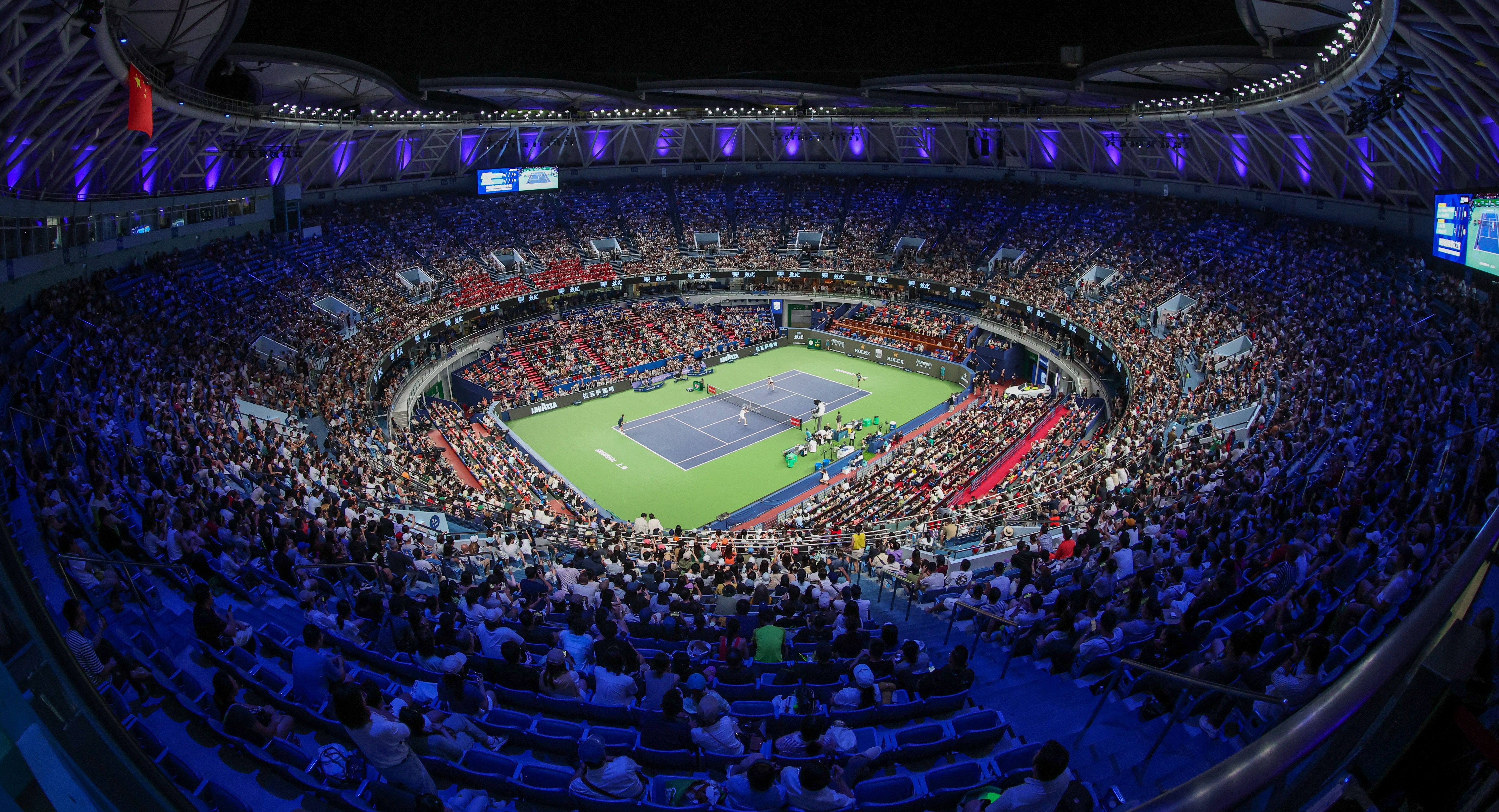 Big Three Showdown and New Off-Court Activities Highlight 2026 Rolex Shanghai Masters
