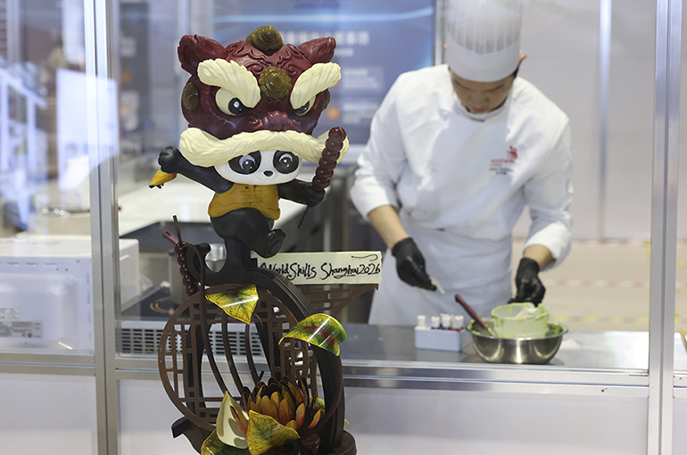 China Brings Gear and Technical Standards to ‘Skills Olympics’