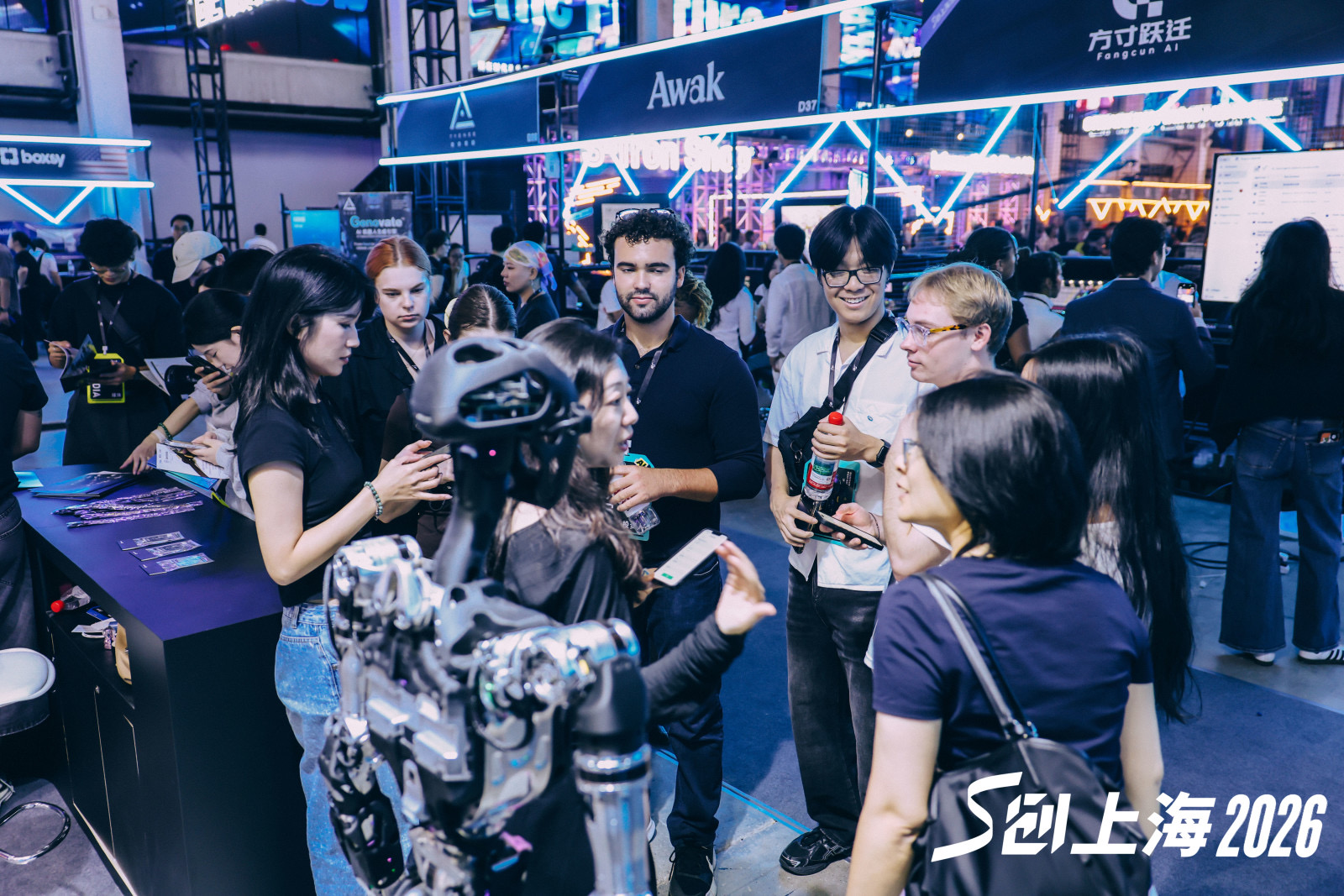 S-Tron Shanghai 2026 Wraps Up: Standing at the Forefront of Our Times as a Global Innovation